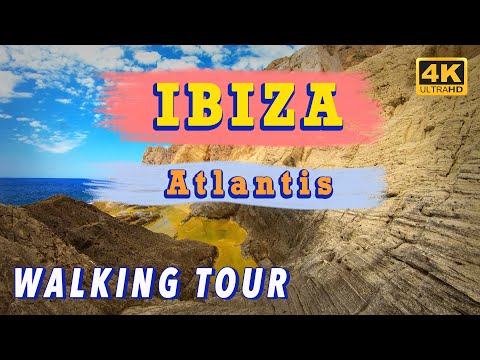 IBIZA: Atlantis - How to Get There (4K Ultra HD)