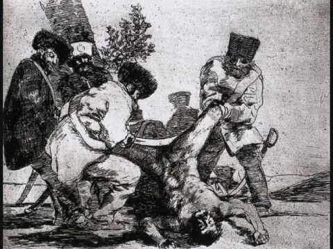 Goya: Crazy Like a Genius