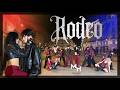 DANCE IN PUBLIC ONE TAKE RODEO BEBETEAM X WEDEMBOYZ BY MH PROJECT