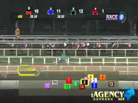 SINGAPORE RACE 21/02/2014 RACE 9 - iAgencyNet.com