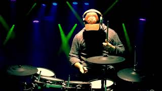 Phish - Fluffhead/Fluff’s Travels Drum Cover