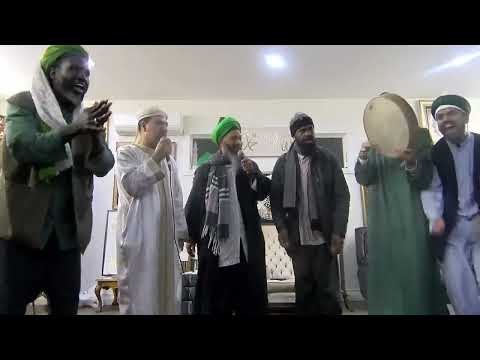 Mawlid an-Nabi (s) With Sidi Anouar Barrada