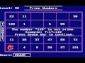 Number Munchers Gameplay Jouabilité