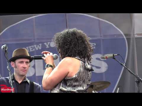 DAWN TYLER WATSON • Take It Outside • NY State Blues Fest 2019