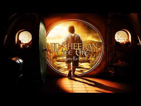 Ed Sheeran    I see Fire  Argatu