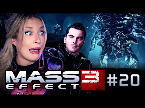 Leviathan DLC: Part 2 | FIRST TIME playing Mass Effect 3 | Blind Playthrough Part 20