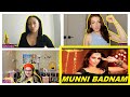 Munni Badnaam Hui REACTION!| Salman Khan| Malaika Arora| DABBANG #dabang #salmankhan #malaikaarora