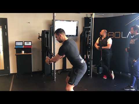 Good to Great Tennis Academy & 1080 Motion partnership