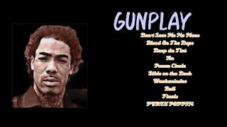 Blood on the Dope-Gunplay-Year&#39;s music phenomena-Fad