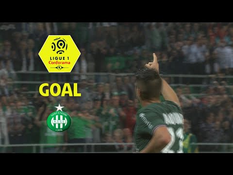 Goal Romain HAMOUMA (61') / AS Saint-Etienne - LOSC (5-0) (ASSE-LOSC) / 2017-18
