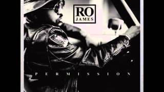 Ro James- Permission  [Slowed Down &amp; Chopped] By Smoov