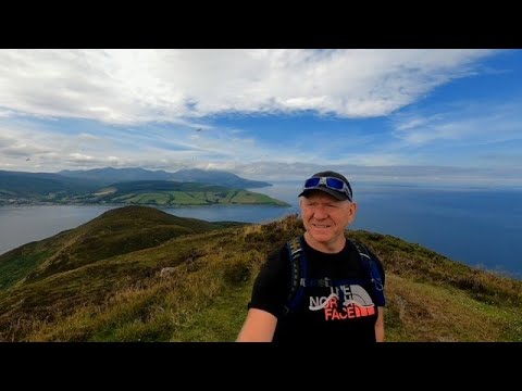 Holy Isle Arran - Holy Island Arran - Holy Isle Ayrshire - Arran