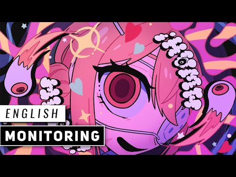 Monitoring (English Cover) 【JubyPhonic】モニタリング