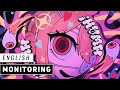 Monitoring English Cover JubyPhonic モニタリング