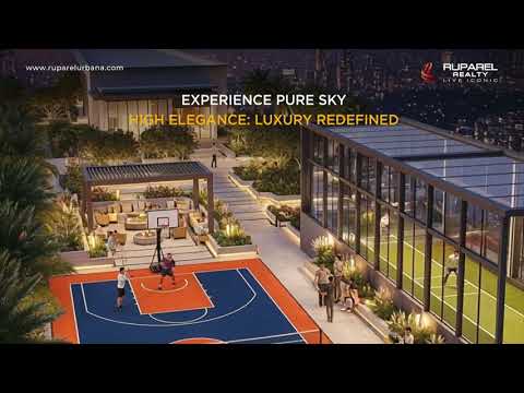 Ruparel Urbana Kurla | Premium 1 and 2 BHK Homes Book with Just 5 Percent