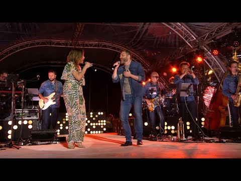 Udo & Lisa – When the rain begins to fall | 2 Meisjes