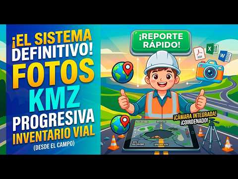 CAMARA GPS - KMZ Y PROG. VIAL video thumbnail