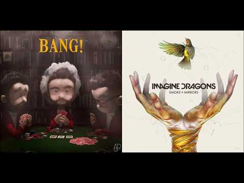 I'm So Bangin - AJR vs Imagine Dragons (Mashup)