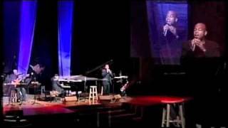 His Eye Is On The Sparrow - Sam Ocampo (piano), Allen Sovory (vocal), Abraham Laboriel (bass)