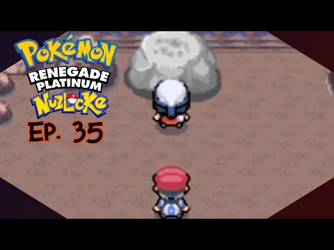 Pokemon Renegade Platinum Nuzlocke - Ep. 35: Oodles