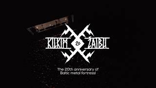 KILKIM ŽAIBU XX anniversary day 1