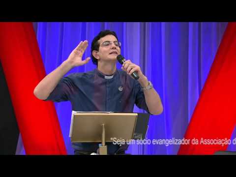 Let Us Praise the Lord 03/23/2014 - Sermon by Father Reginaldo Manzotti Part 02