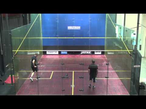 Eliittifinaali14   Jussi Vikström    Janne Falck