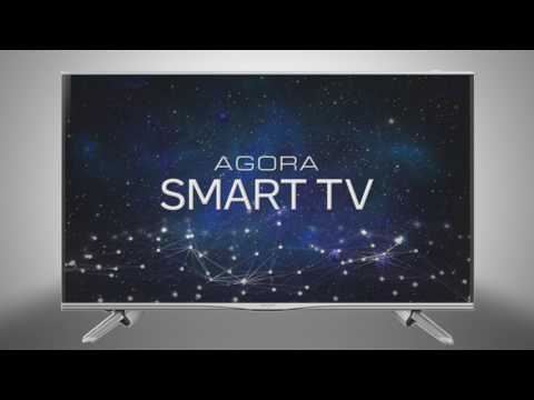 Kogan Series 9 55" Agora Smart 4K LED TV