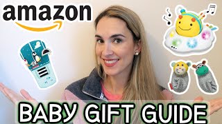 Baby Gift Guide 🎄| What I Got My 0-1 Year Old For Christmas | Amazon Christmas Gift Newborn-12 mnth