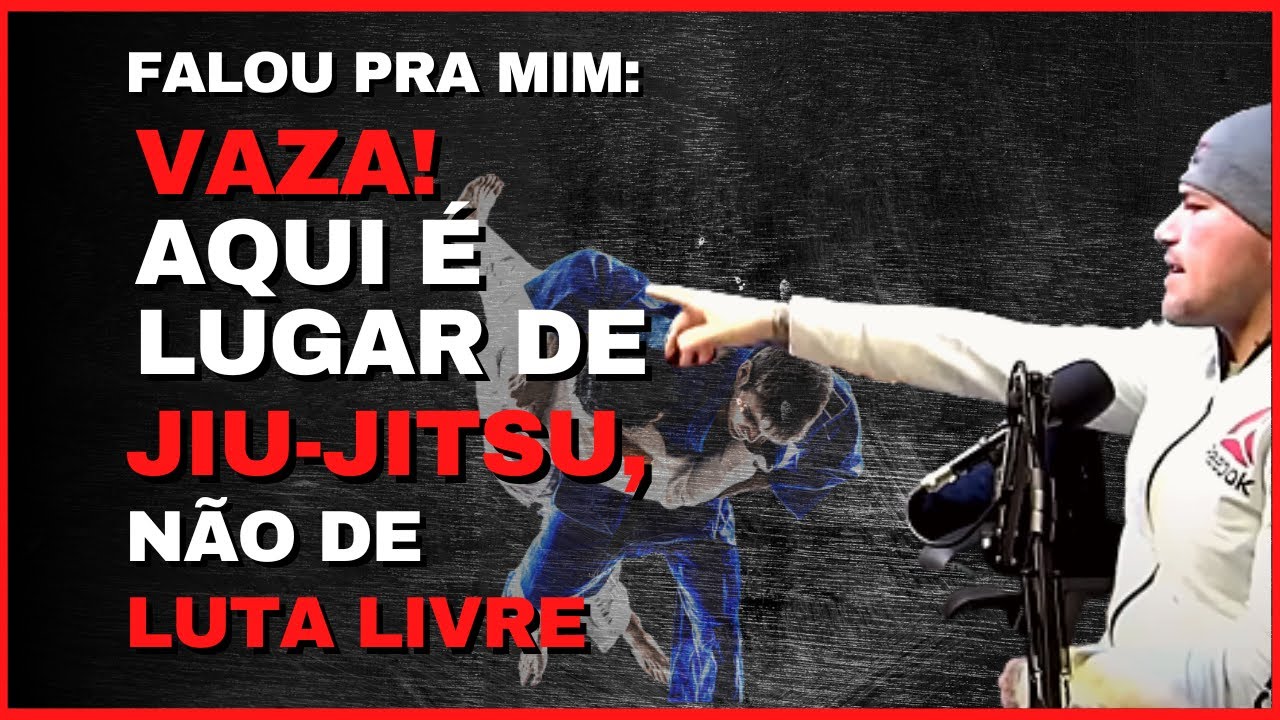 LUTA LIVRE X JIU-JITSU │Cortes do Desenrolo