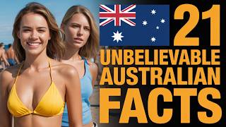 21 Facts About AUSTRALIA: Strange Things Even Locals Don't Know!