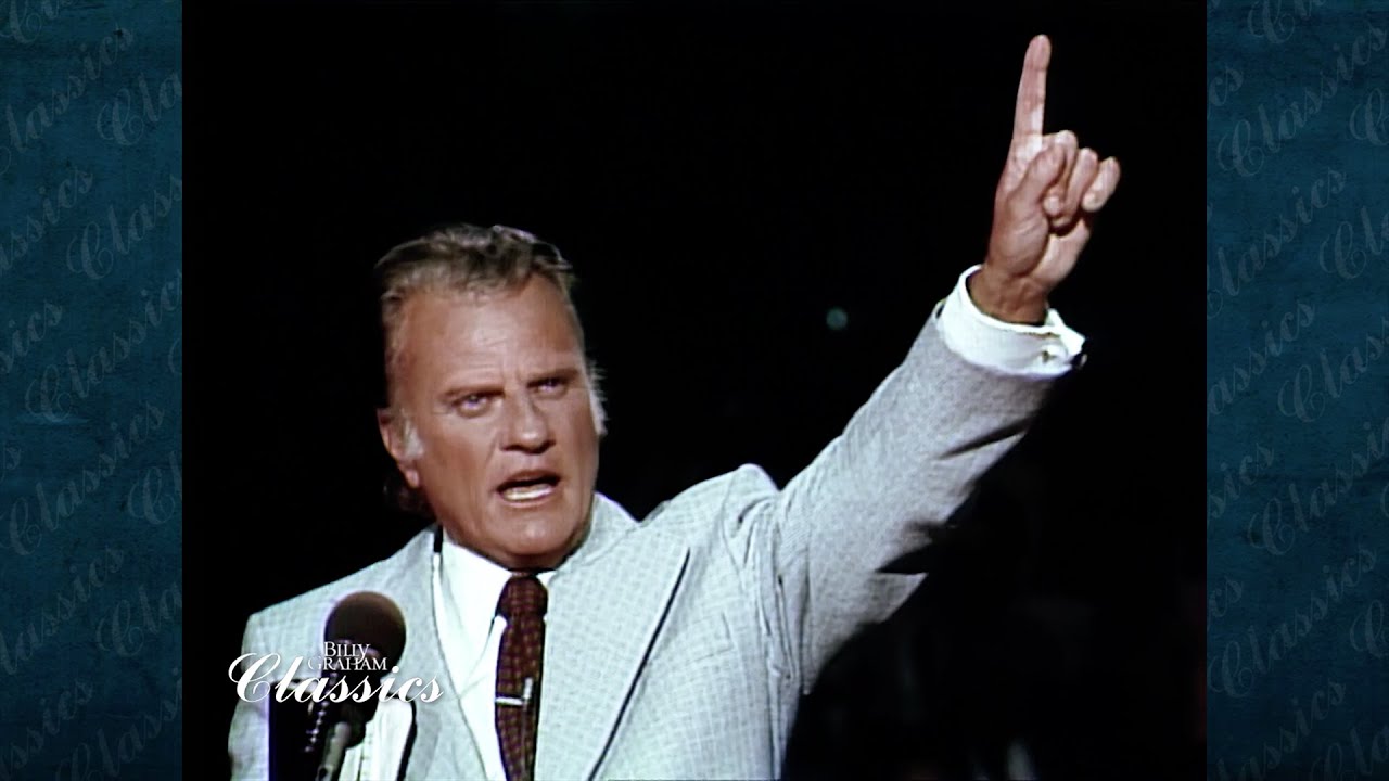 What You Cannot Do Without | Billy Graham Classic Sermon
