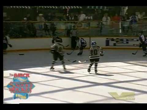Blake Wheeler - 1996 - Brick Super Novice Hockey Tournament