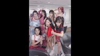 20180714 SNH48 7SENSES 打榜歌曲《KiKi's Secret》+採訪（趙粵 孔肖吟 戴萌 許楊玉琢 許佳琪 陳琳 張語格）全球中文音樂榜上榜