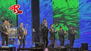 Banda El Recodo Arena CDMX - No Me Valoraste En Vivo 2025