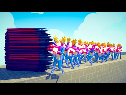 AUTO BALLISTA vs EVERY UNIT - Totally Accurate Battle Simulator (TABS)
