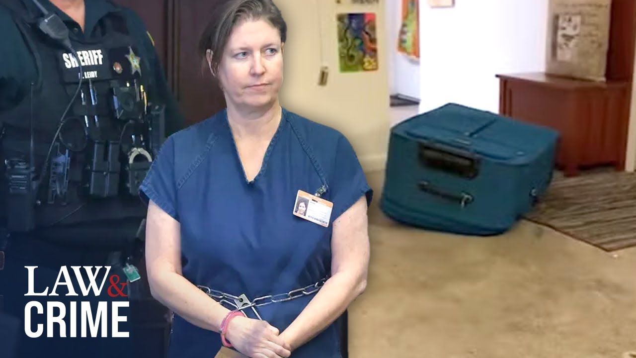 9 Shocking Moments from Suitcase Killer Sarah Boone’s Sentencing