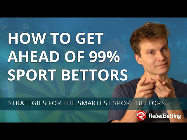 How to get ahead
