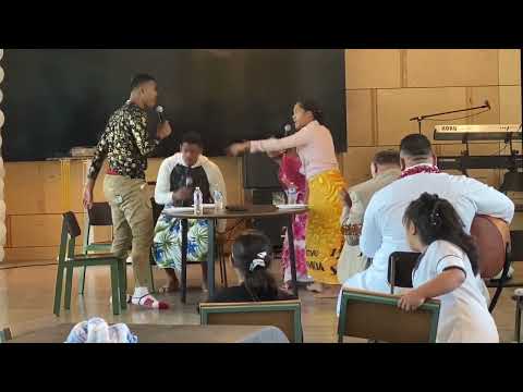 Skit-“ A IAI IESU I SE AIGA “ by:Aj Nazarene Toleafoa