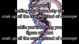 Recycling - Animal Collective (Karaoke / Instrumental)
