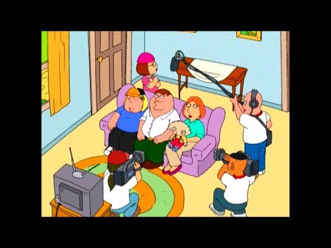 Family Guy- The Real Live Griffins