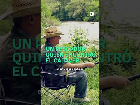 Un policía de 39 años, Gustavo Ibarra, fue hallado muerto tras 43 días de desaparecido. #shorts