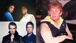 How mother Peggy convinced sons Noel and Liam Gallagher to reconcile and reunite Oasis.