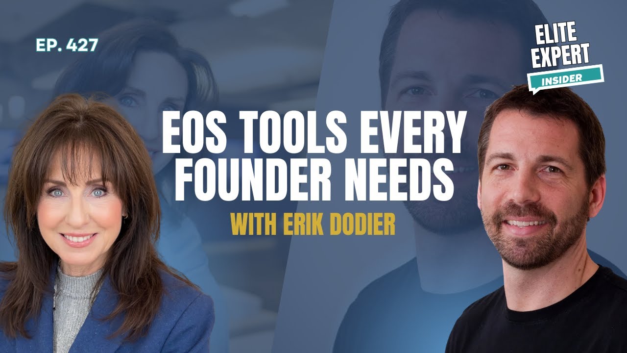 EOS Tools Every Founder Needs