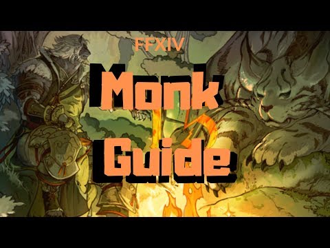 FFXIV Monk Guide | Patch 5.0