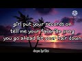 Put Your Records On By Ritt Money