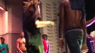 Denzel Curry - Flying Nimbus (Live at North Beach Bandshell in Miami Beach of 2055 ULT Experience S