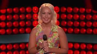 Meghan Linsey  - Love Hurts  | The Voice USA 2015
