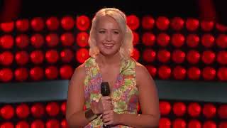 Meghan Linsey  - Love Hurts  | The Voice USA 2015