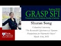 Spring 2022 GRASP SFI - Shuran Song, Columbia University